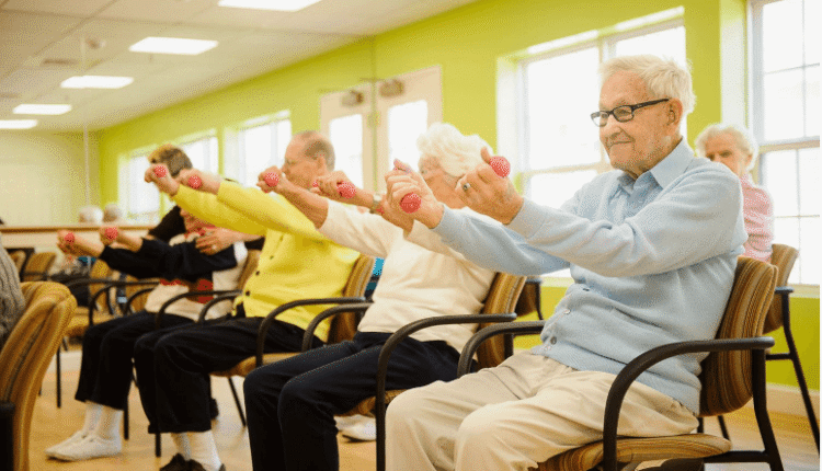 morning routines for seniors