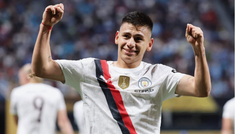 Claudio Echeverri Biography: Stats, Career, Goals & Future Predictions