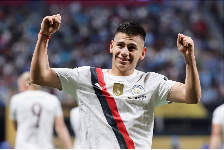 Claudio Echeverri Biography: Stats, Career, Goals & Future Predictions