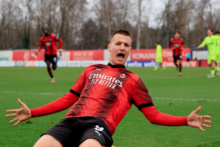 Francesco Camarda Biography: Age, Height, Stats, Goals & AC Milan Career