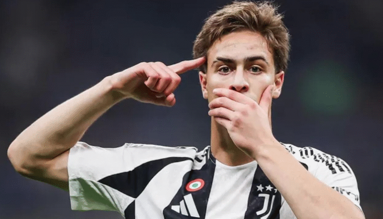 Kenan Yıldız Biography: Family, Religion, Stats, Arsenal Links & FC 25 Potential