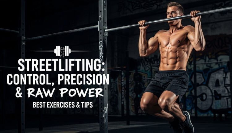 Streetlifting: Control, Precision & Raw Power | Best Exercises & Tips