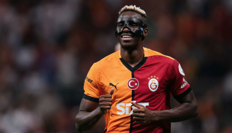 Victor Osimhen Biography: Career, Stats, Salary & Transfer News 2025