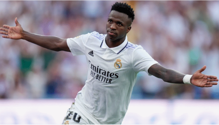 Vinícius Júnior Biography: Family, Career, Goals, Market Value, Wife & Origin