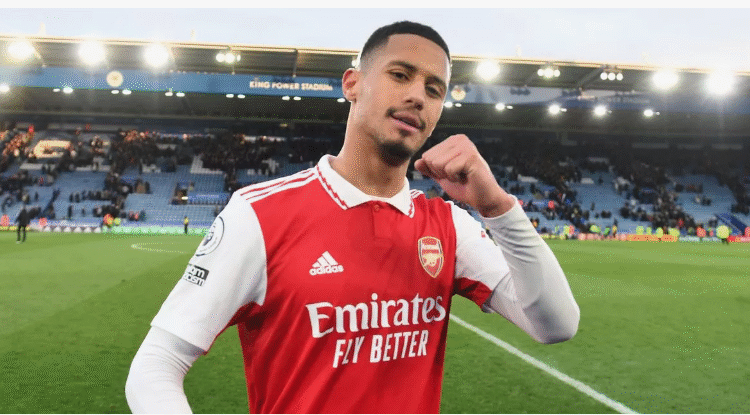 William Saliba Biography, Stats, Age, Clubs, Goals, Playing Style & Personal Life