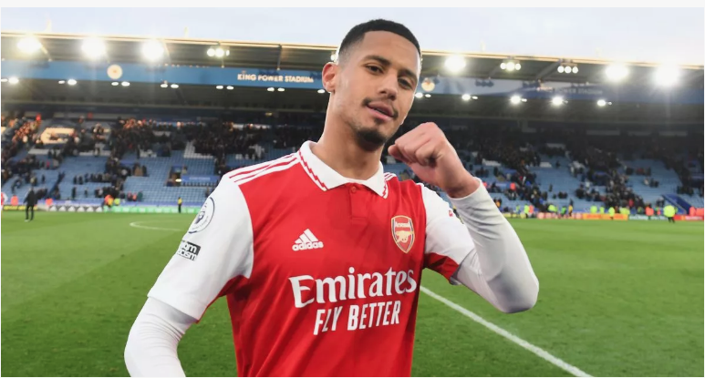 William Saliba Biography, Stats, Age, Clubs, Goals, Playing Style & Personal Life
