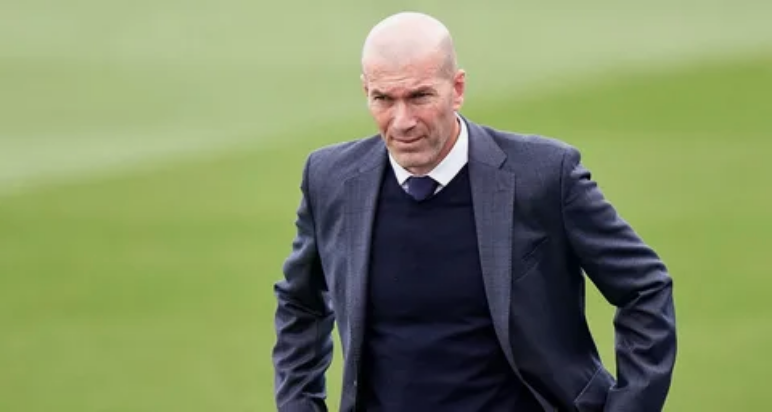 Zinedine Zidane Biography: Career, Stats, Teams Coached, Family & Legacy